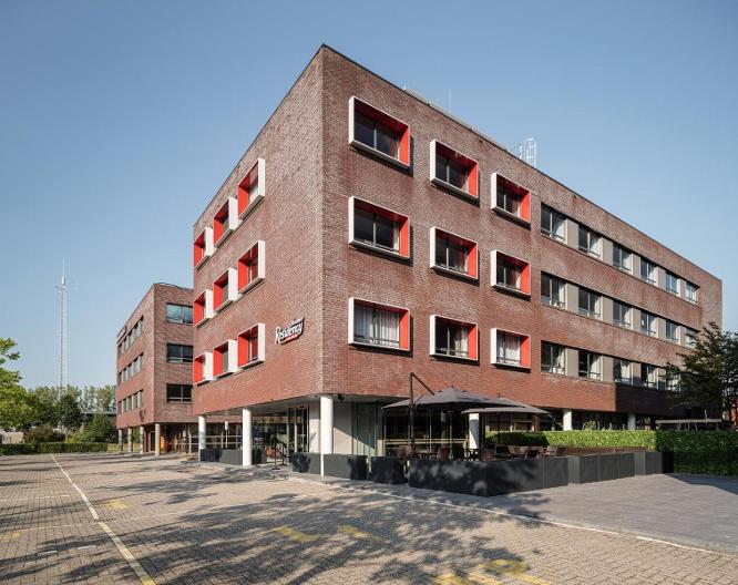 Executive Residency by Best Western Amsterdam Airport - Außenansicht