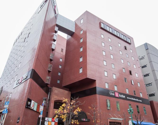 the b kobe - Vue extérieure
