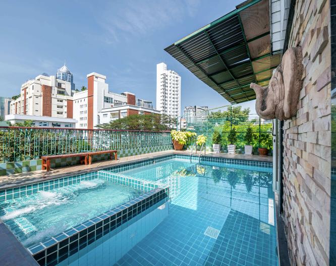 Royal Ivory Nana Hotel Bangkok - Allgemein