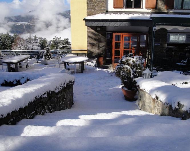 Coma Bella - Außenansicht