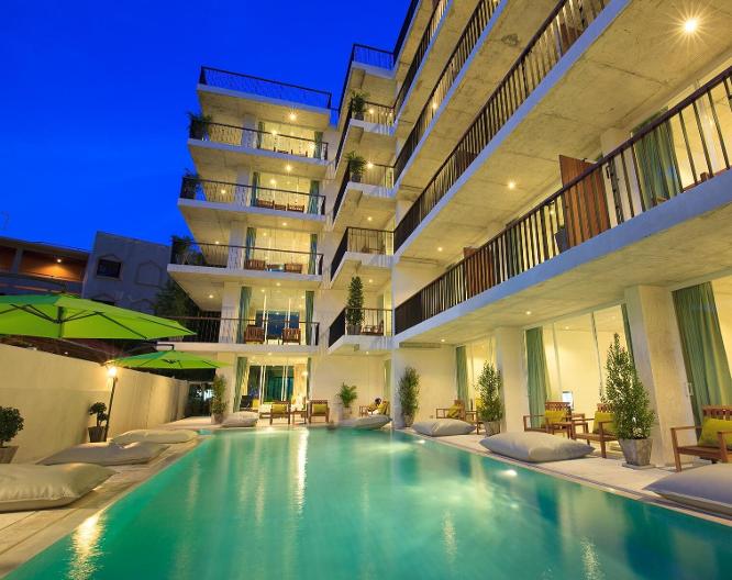 Wabi Sabi Boutique Hotel - Vue extérieure