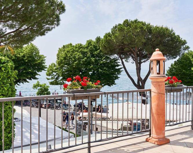 Hotel Astoria - Landschaft