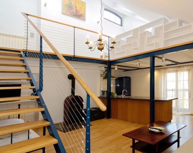 P&J Apartments Florianska - Ausstattung