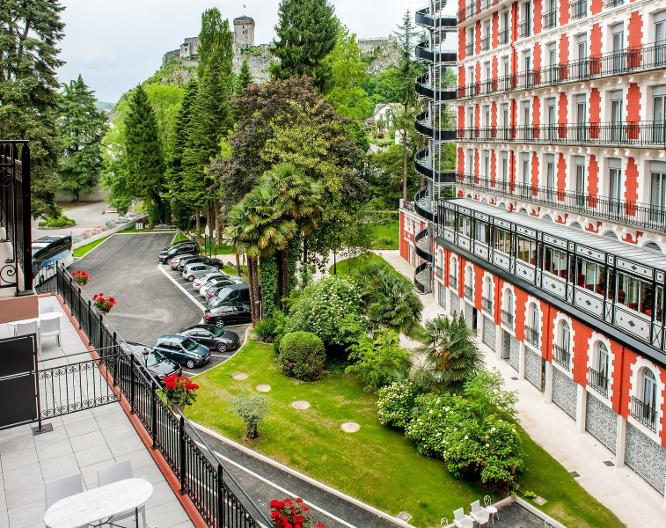 Grand Hôtel Gallia & Londres - Vue extérieure