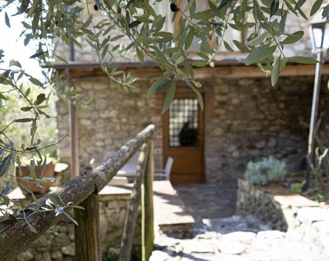 Borgo Giusto Tuscany - Außenansicht