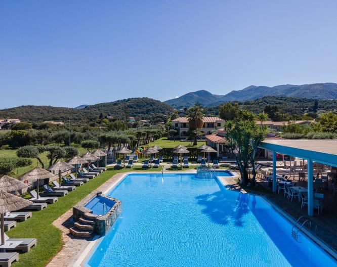 Bostonia Village - Außenansicht