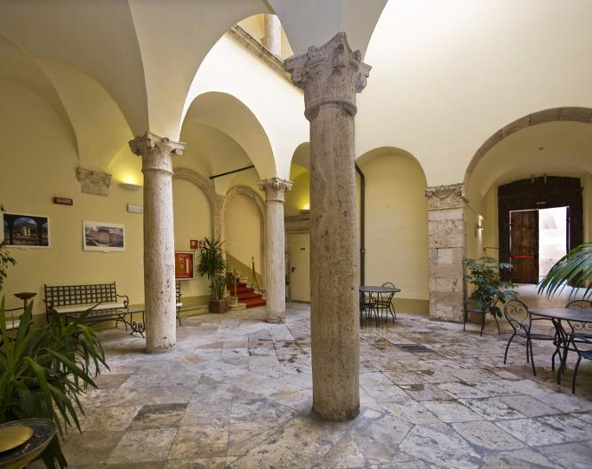 Palazzo Guiderocchi - Général