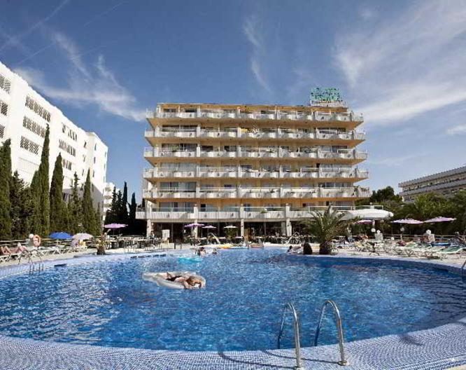 Playa Blanca Hotel - Vue extérieure