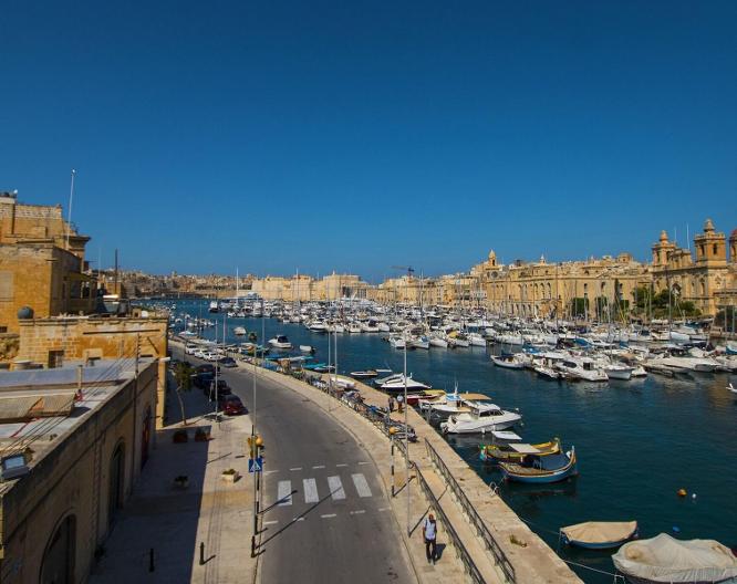 Cugó Gran Macina Grand Harbour - Außenansicht