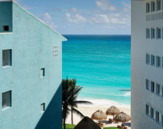 The Westin Resort & Spa, Cancun - Vue extérieure