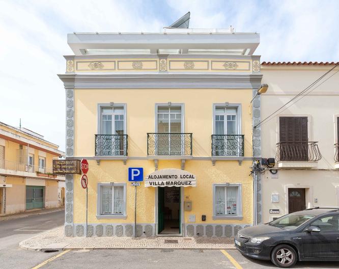 Villa Marquez - Vue extérieure
