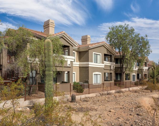 WorldMark Phoenix South Mountain Preserve - Außenansicht