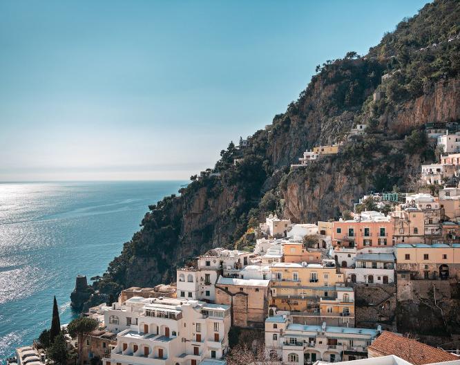 Positano Art Hotel Pasitea - Außenansicht