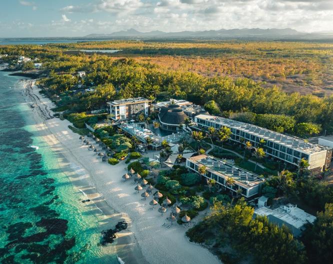 Radisson Blu Poste Lafayette Resort & Spa - Außenansicht