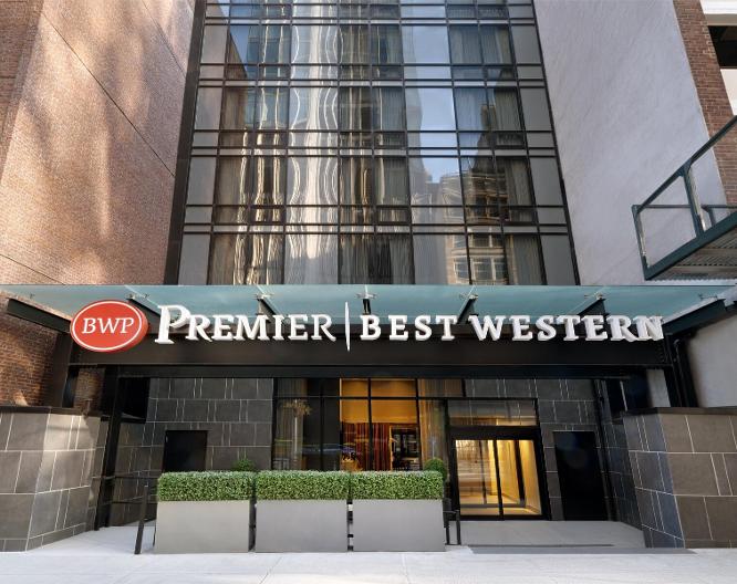 Best Western Premier Empire State Hotel - Außenansicht