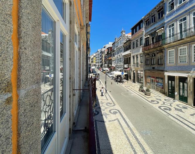 Casual Raizes Porto - Außenansicht