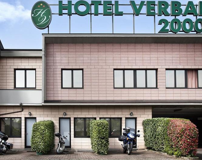 Stay Hotel - Außenansicht