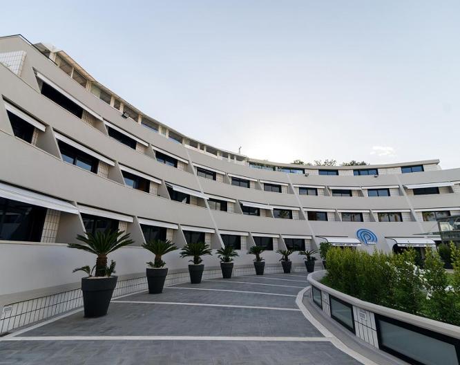 President Park Hotel - Außenansicht