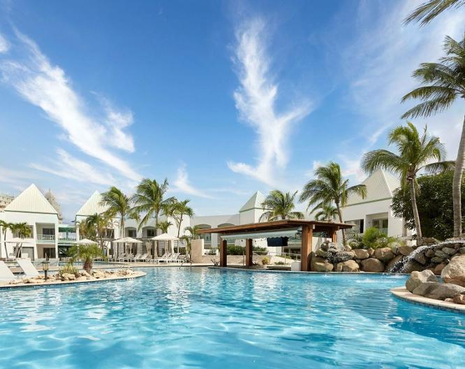 Courtyard by Marriott Aruba Resort - Außenansicht