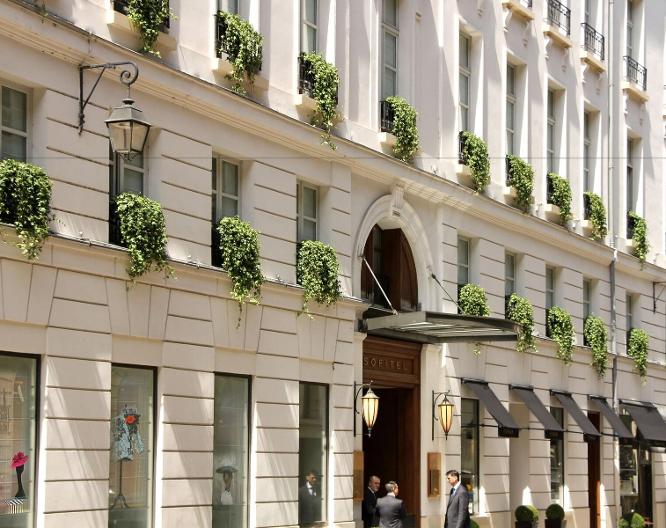 Sofitel Paris Le Faubourg - Außenansicht