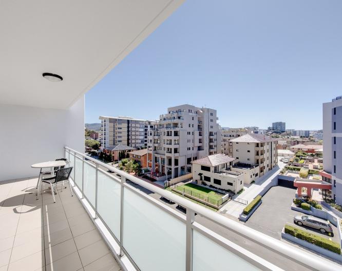 Adina Apartment Hotel Wollongong - Außenansicht