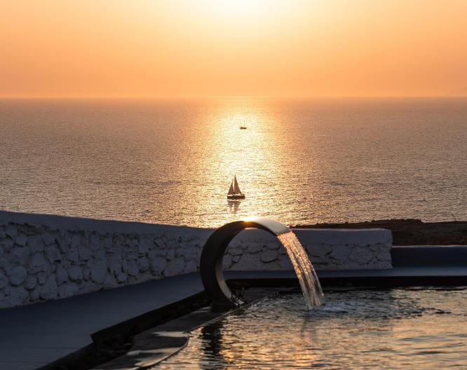 Serenita Luxury Suites - Landschaft