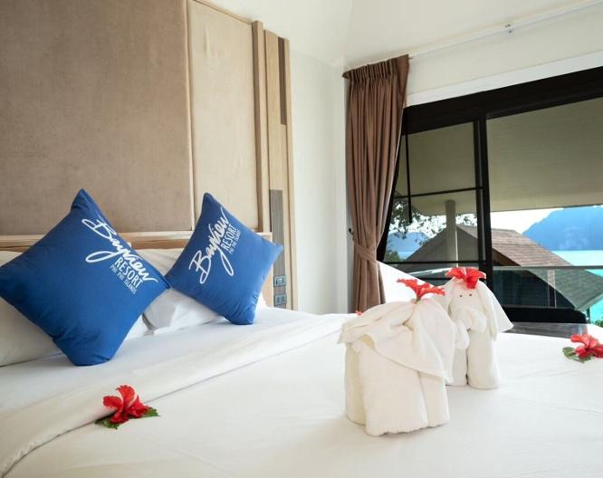 Phi Phi Bayview Premier Resort - Außenansicht