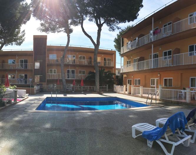 Don Juan Apartements - Außenansicht