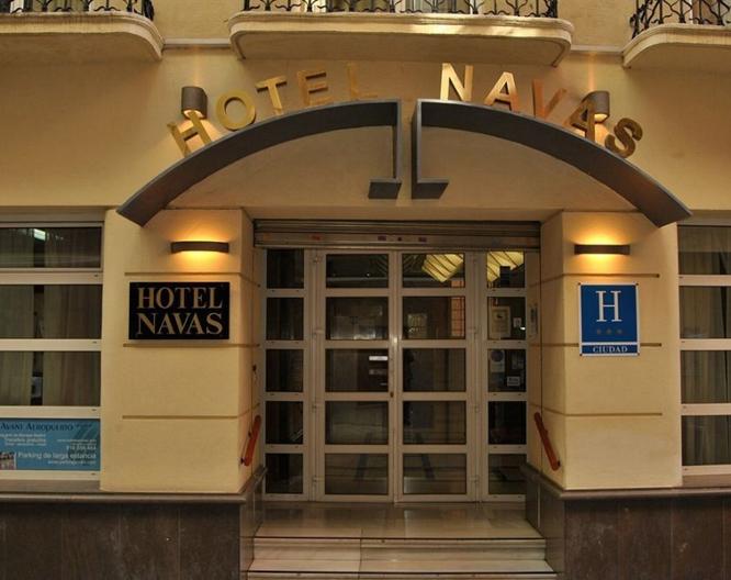 Porcel Navas - Außenansicht