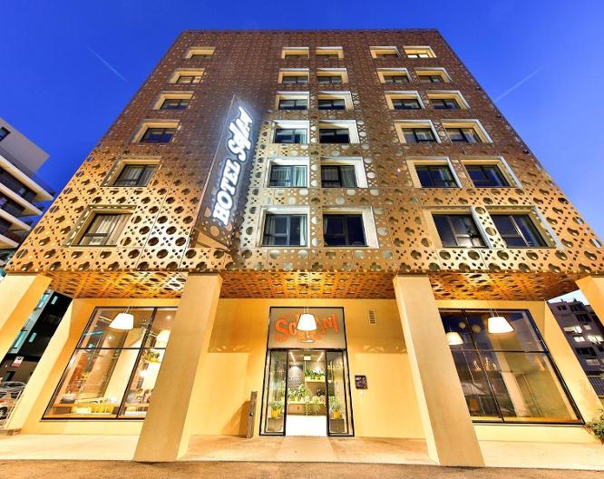 Hotel Schani Wien - Außenansicht