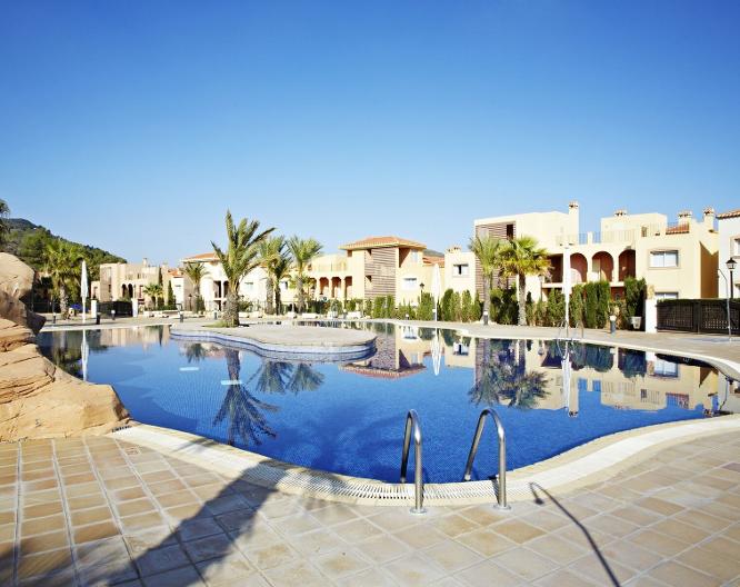 La Manga Club Las Lomas Village - Außenansicht