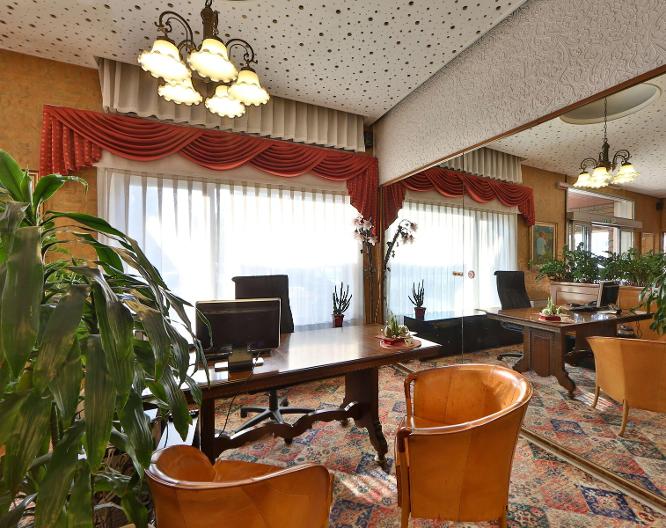 Best Western Cristallo - Ausstattung