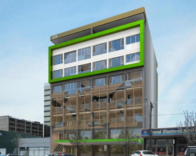 City Edge Dandenong Apartment Hotel - Allgemein