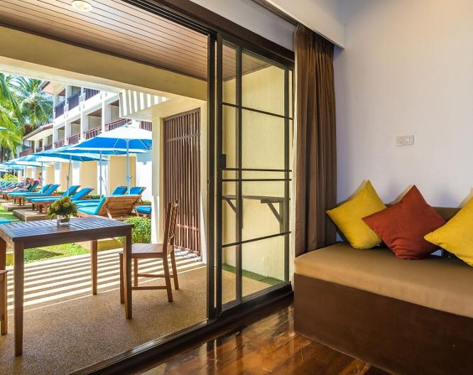 Briza Beach Resort - Vue extérieure