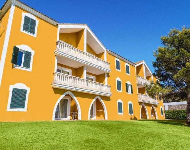 Aparthotel Blanc Palace - Vue extérieure