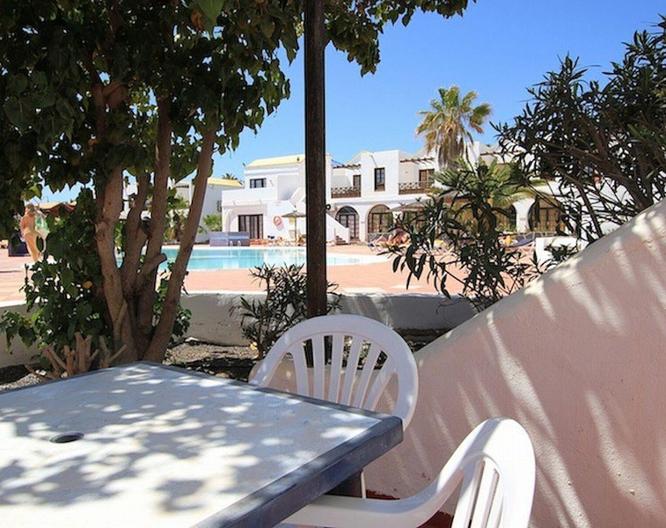 Elite Fuerteventura Club - Vue extérieure