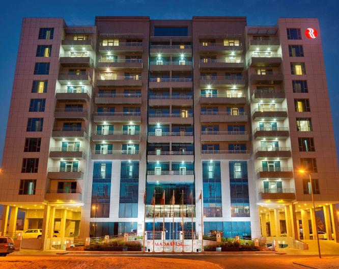 Ramada Hotel and Suites Amwaj Islands Manama - Außenansicht