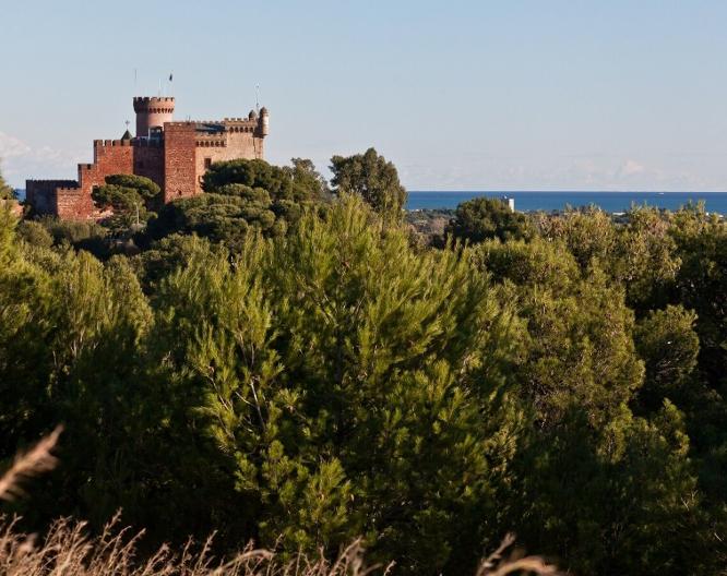 Gran Hotel Rey Don Jaime - Außenansicht