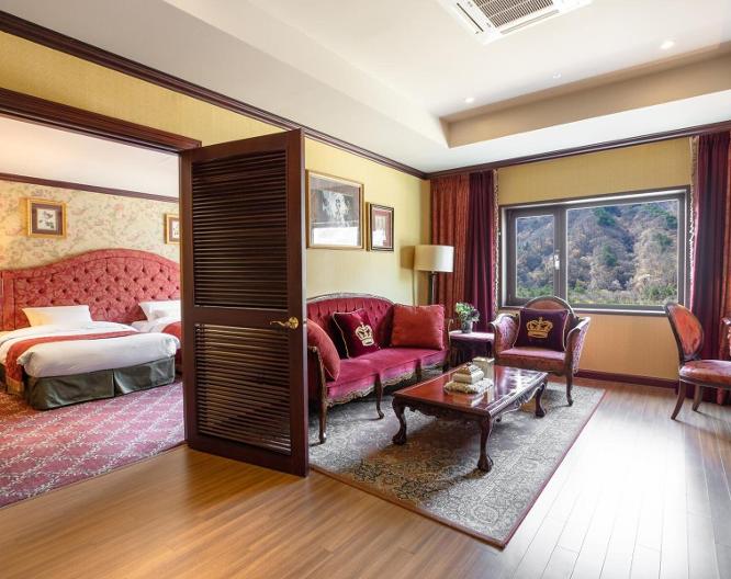 Kensington Hotel - Seorak - Wohnbeispiel