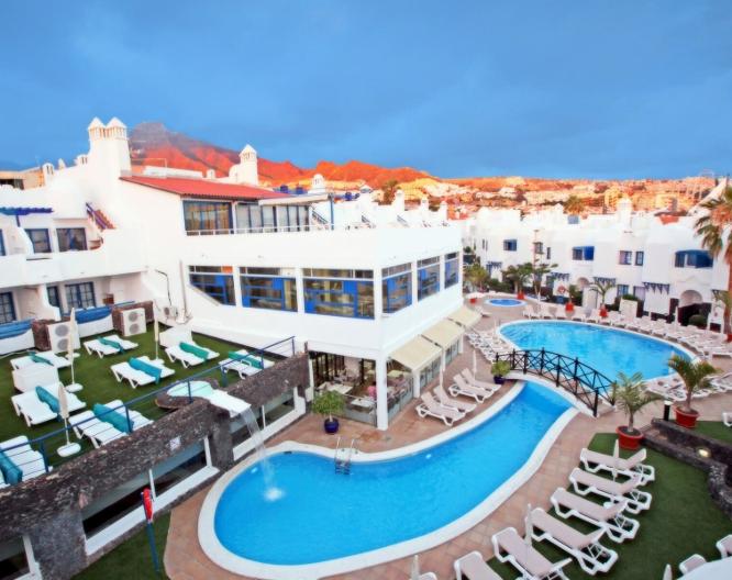 Labranda Bahia Fañabe & Villas - Vue extérieure