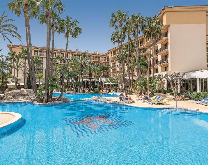 allsun App.-Hotel Estrella & Coral de Mar - Pool