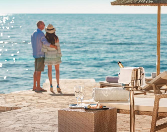 Isabella Island Villas - Landschaft