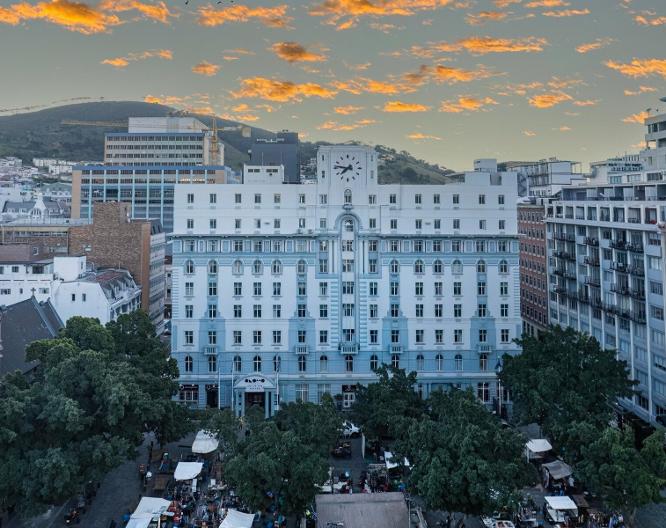 Onomo Hotel Cape Town - Inn On The Square - Vue extérieure