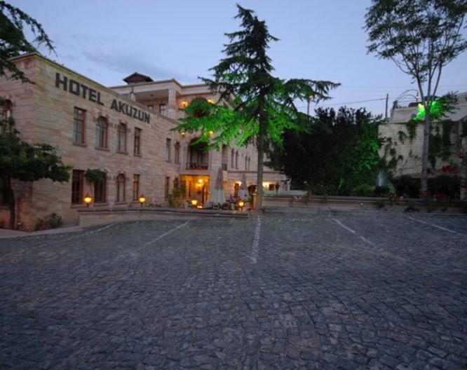 Akuzun Hotel - Außenansicht