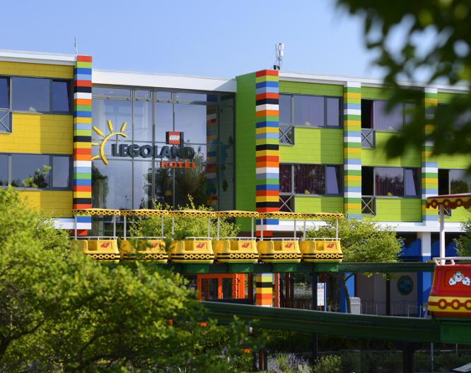 Hotel Legoland - Außenansicht