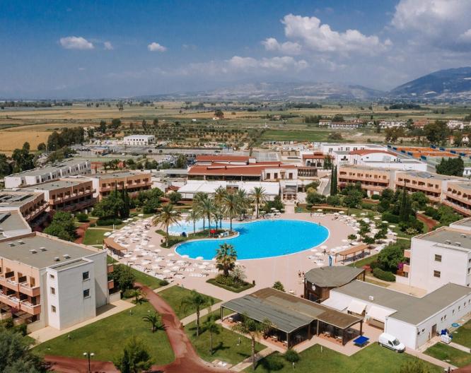 Valtur Calabria Otium Resort - Außenansicht