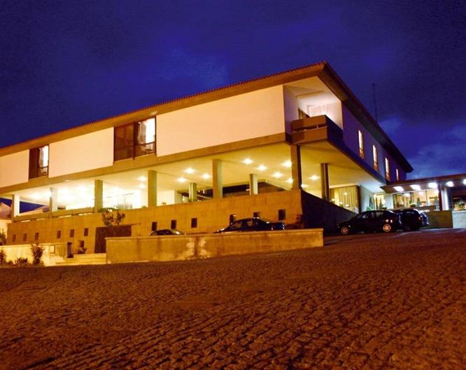 Hotel Fortaleza de Almeida - Außenansicht