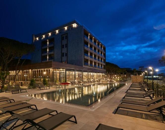 Eter Hotel - Vue extérieure