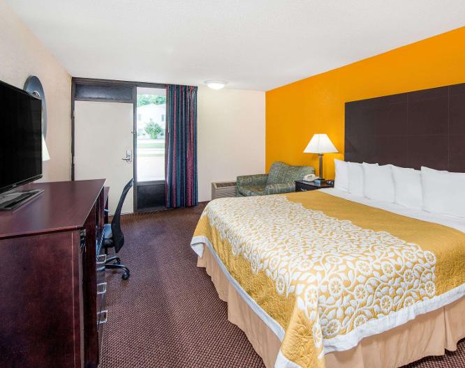 Days Inn Calvert City - Exemple d'aménagement intérieur