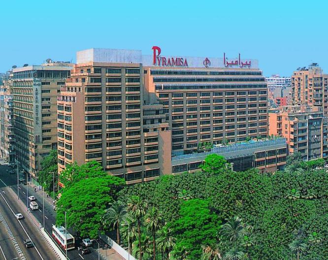 Pyramisa Suites Hotel Cairo - Außenansicht